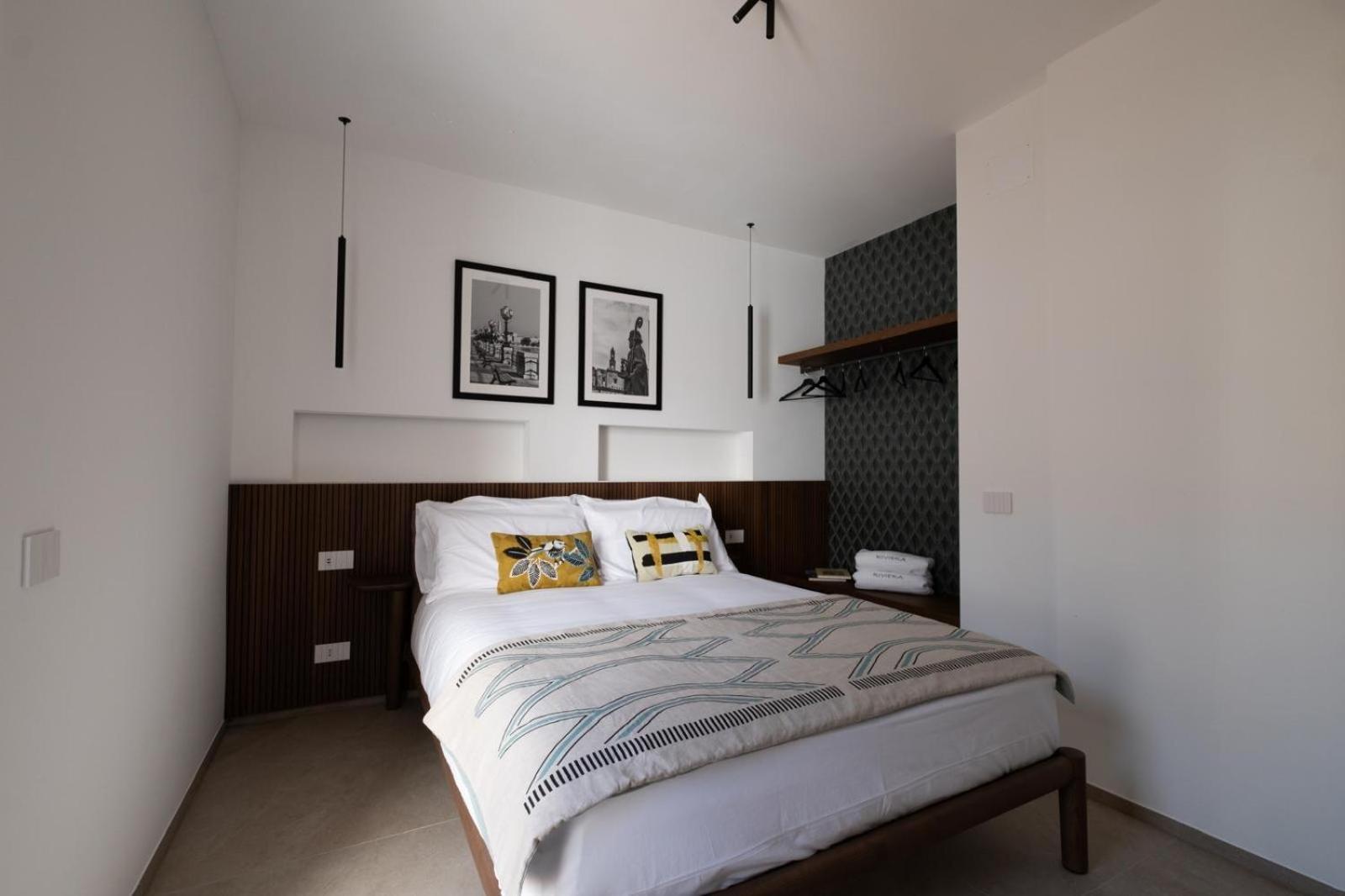 Riviera Apulian Rooms Бари Екстериор снимка