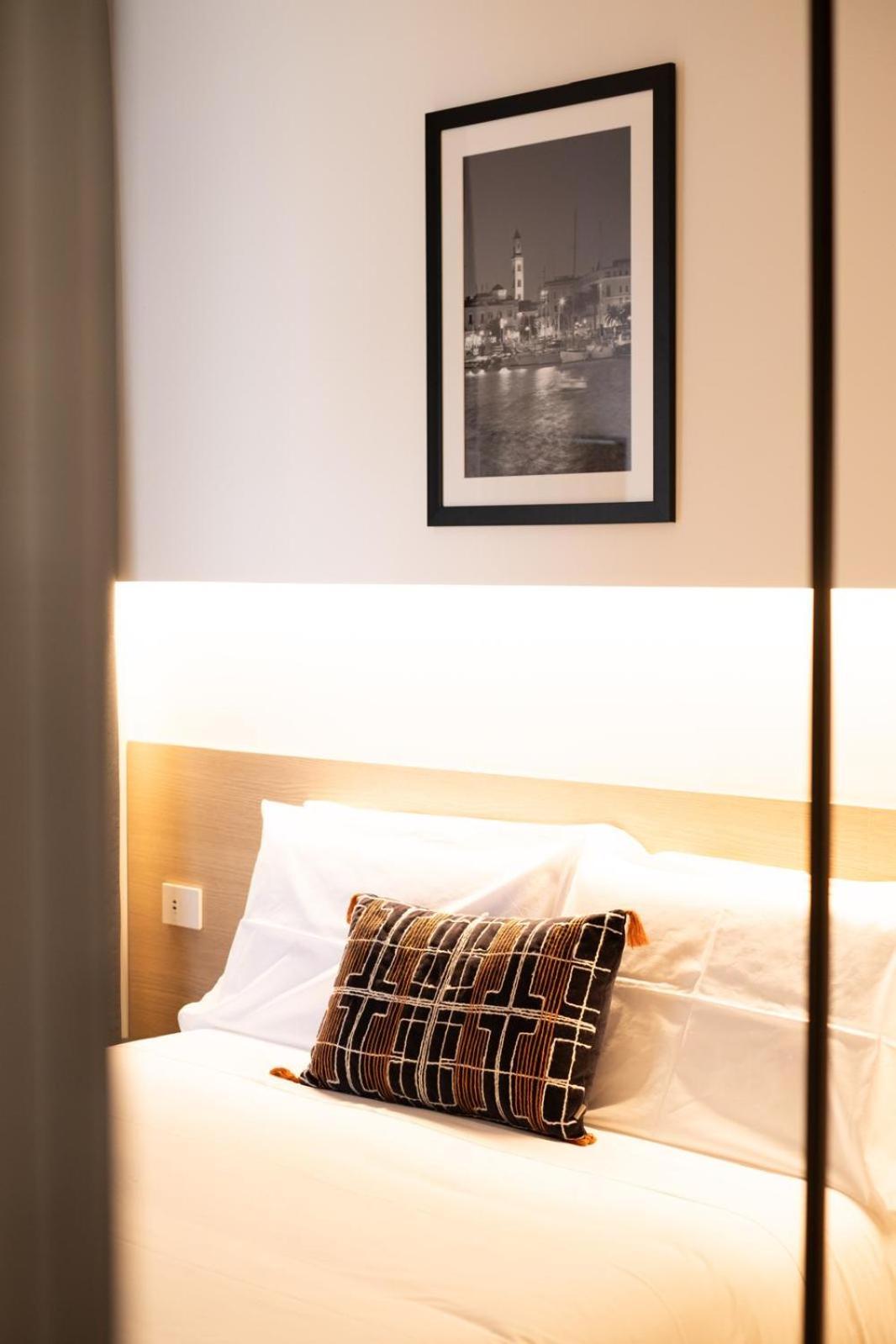 Riviera Apulian Rooms Бари Екстериор снимка