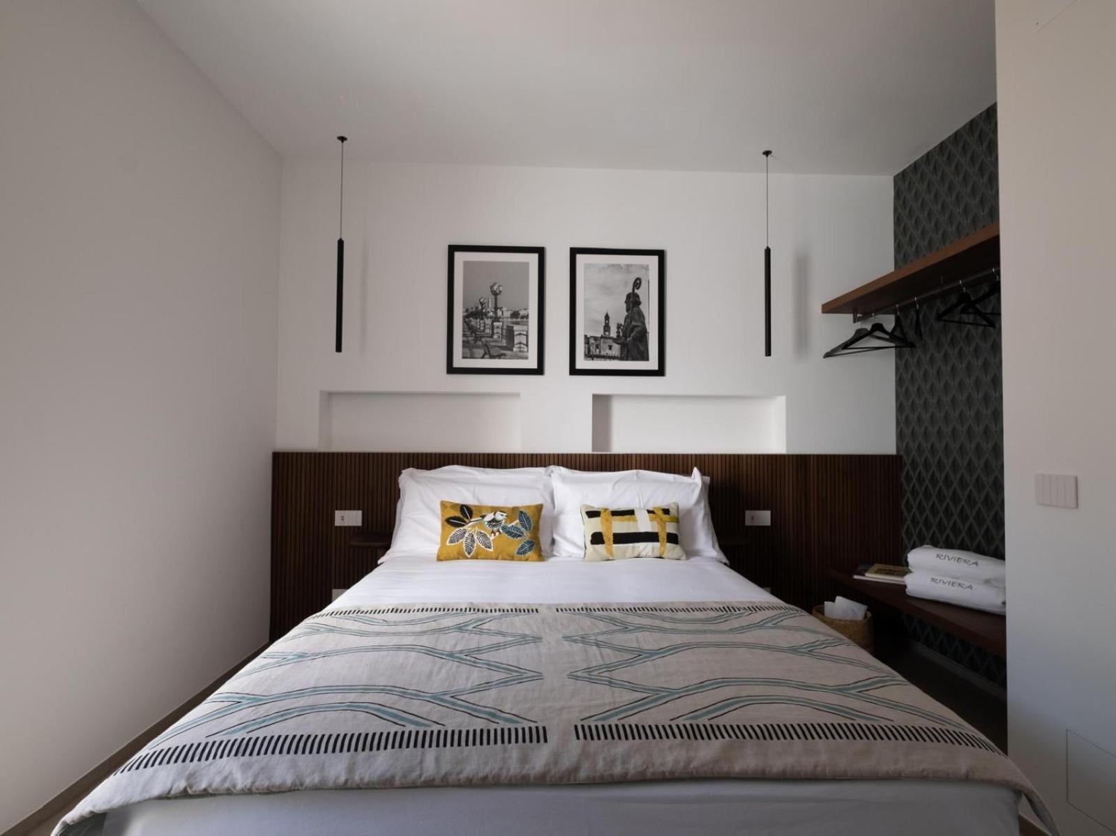 Riviera Apulian Rooms Бари Екстериор снимка
