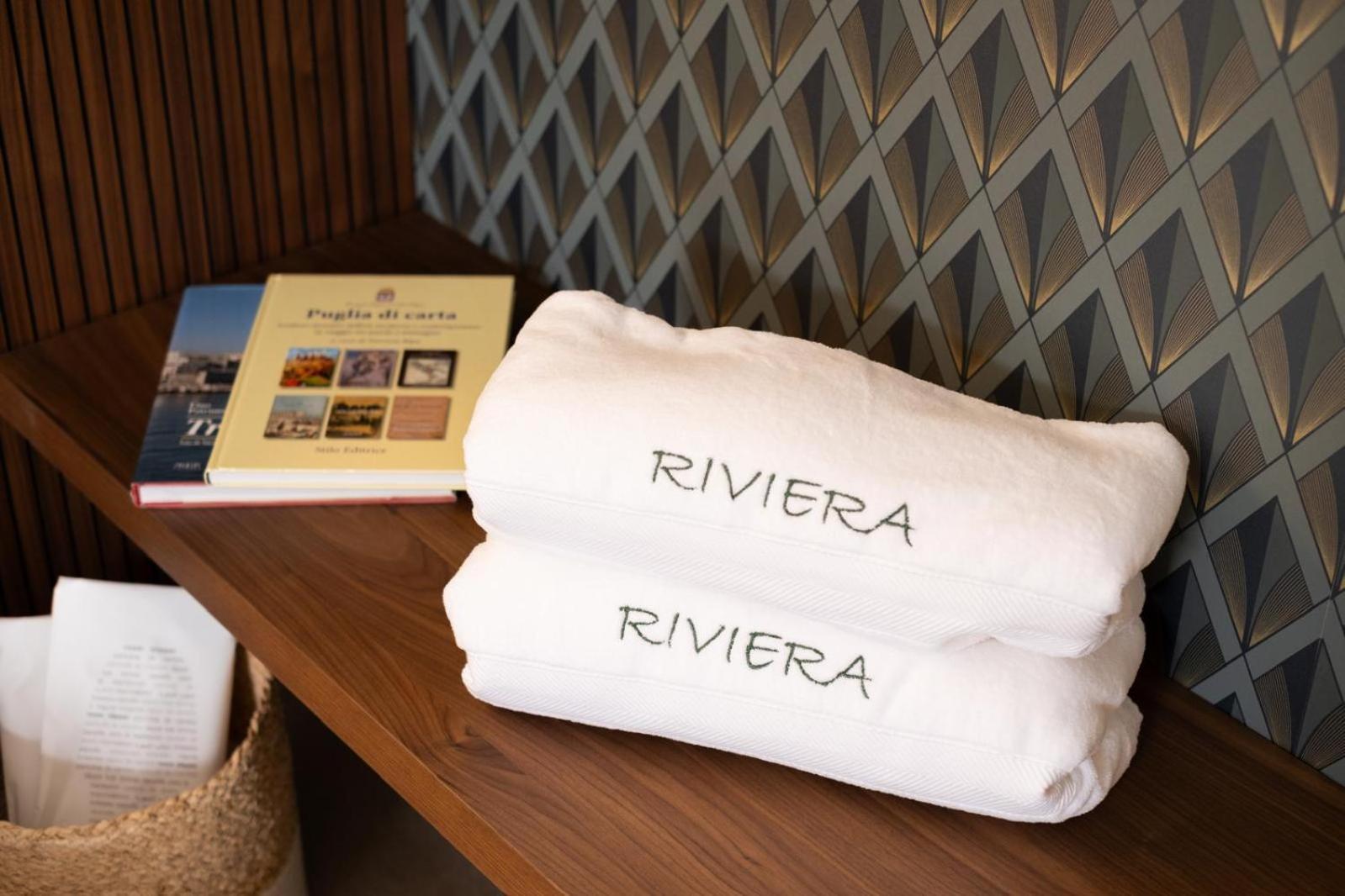 Riviera Apulian Rooms Бари Екстериор снимка