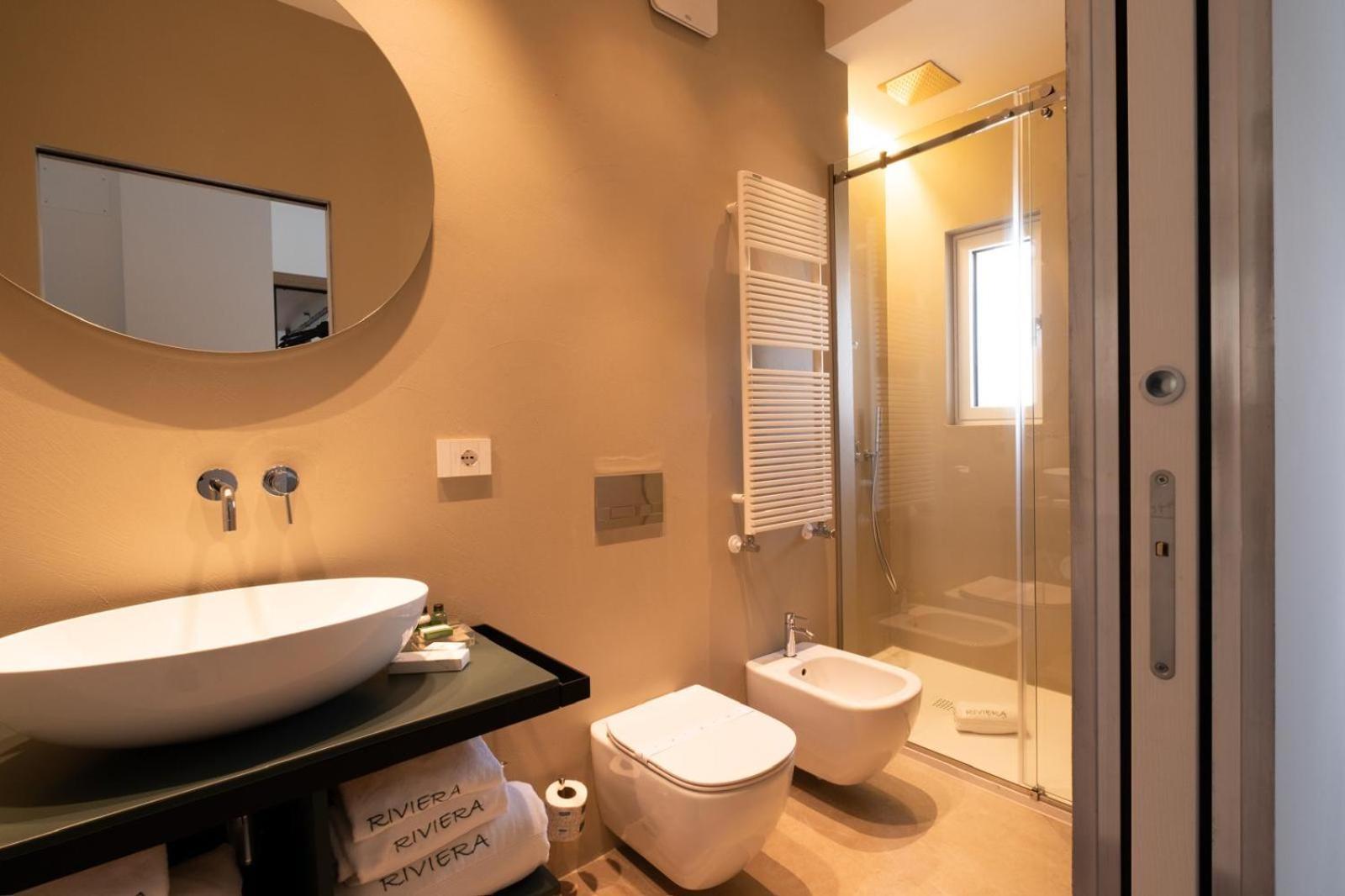 Riviera Apulian Rooms Бари Екстериор снимка