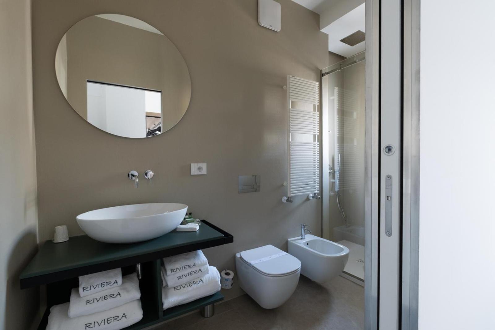 Riviera Apulian Rooms Бари Екстериор снимка